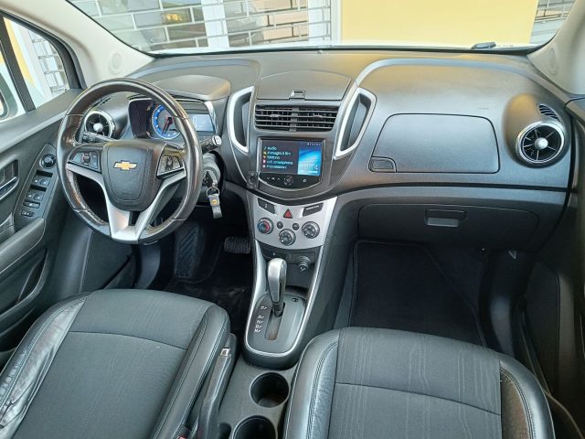 CHEVROLET Trax usata, con ESP
