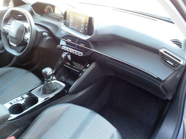 PEUGEOT 2008 usata, con Airbag testa