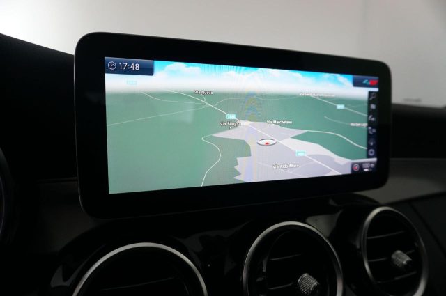 MERCEDES-BENZ C 220 usata, con Cruise Control