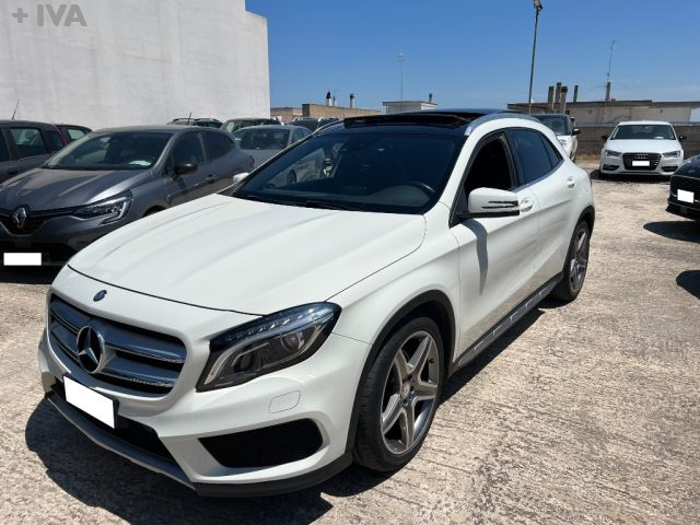 MERCEDES-BENZ GLA 220 usata 1
