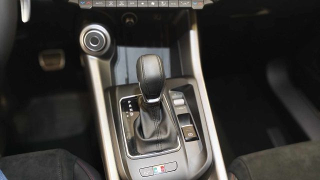 ALFA ROMEO Tonale usata, con Sedile posteriore sdoppiato