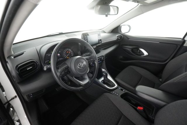 TOYOTA Yaris usata 1