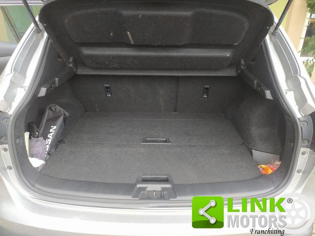 NISSAN Qashqai usata, con Controllo trazione
