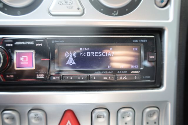 CHRYSLER Crossfire usata, con Streaming musicale integrato