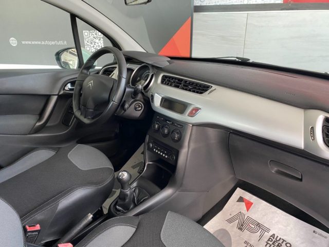 CITROEN C3 usata, con Volante in pelle