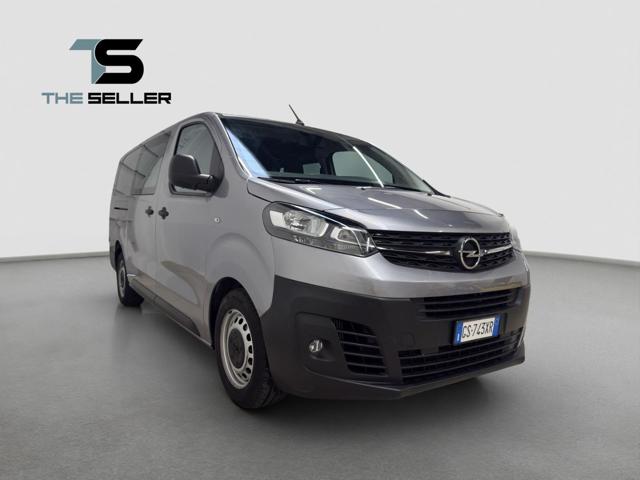 OPEL Vivaro usata, con Airbag Passeggero