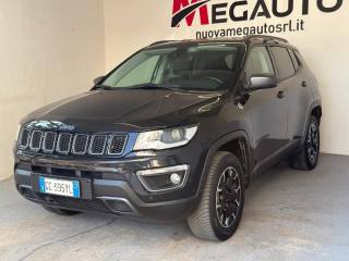 JEEP Compass usata, con Autoradio