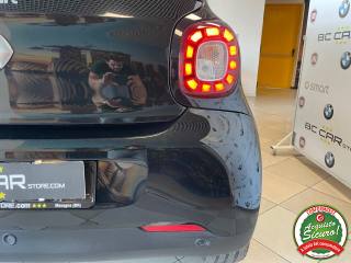 SMART ForFour usata, con Volante multifunzione