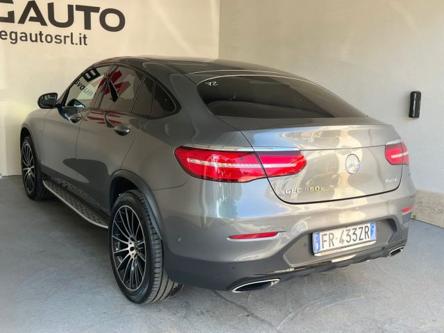 MERCEDES-BENZ GLC 350 usata, con Chiusura centralizzata