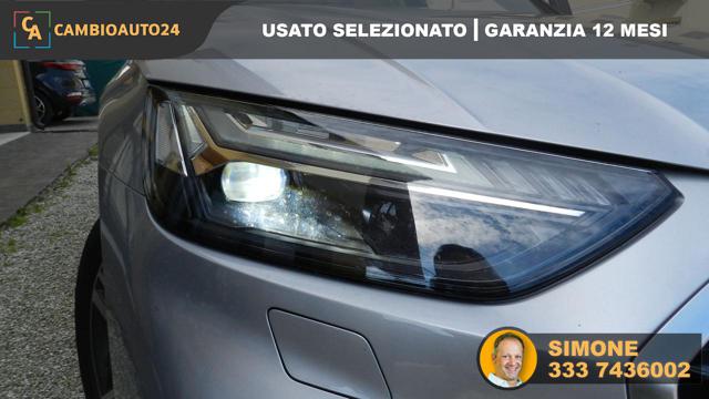 AUDI Q5 usata, con Fari LED