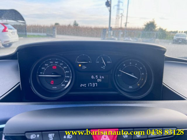 LANCIA Ypsilon usata, con USB