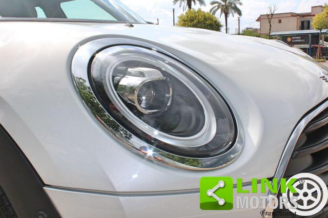 MINI Clubman usata, con ESP