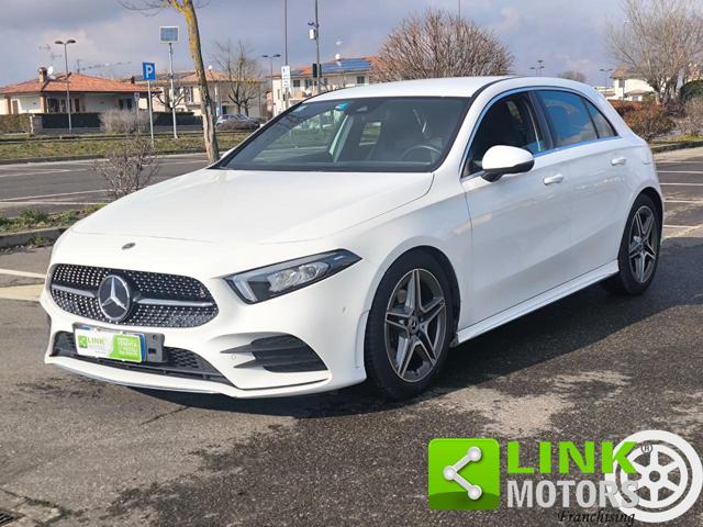 MERCEDES-BENZ A 180 usata, con ABS