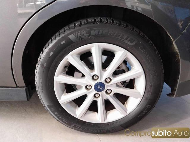 FORD C-Max usata, con Airbag testa