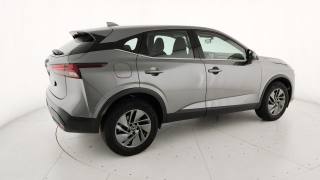 NISSAN Qashqai usata, con Touch screen