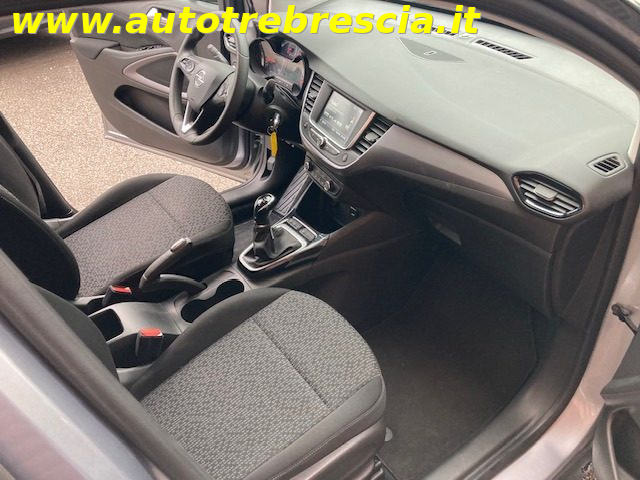 OPEL Crossland X usata, con ESP