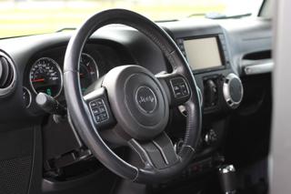 JEEP Wrangler usata, con ESP