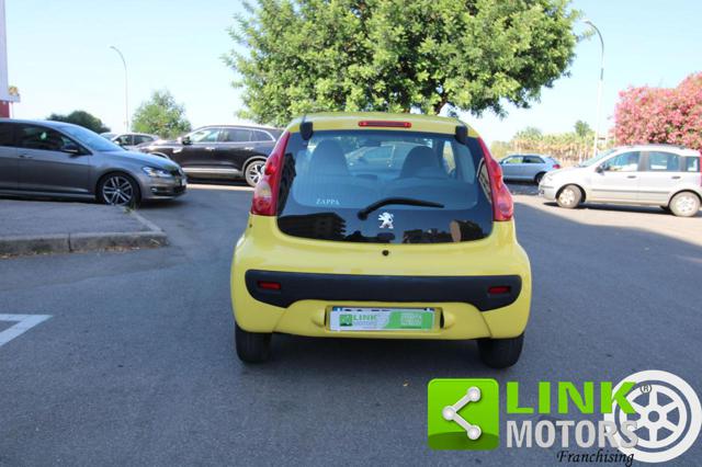 PEUGEOT 107 usata, con Alzacristalli elettrici