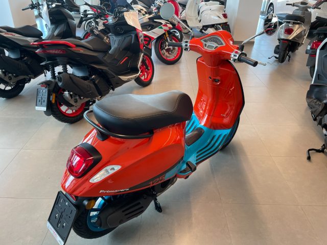 VESPA Primavera 125 usata 4