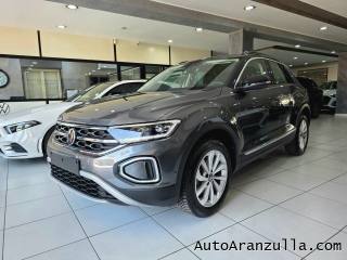 VOLKSWAGEN T-Roc NEW 2.0 TDI 115CV Style Bi Color Virtual Pro