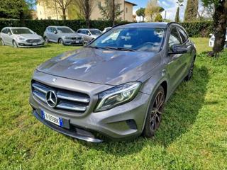 MERCEDES-BENZ GLA 200 usata, con Airbag Passeggero