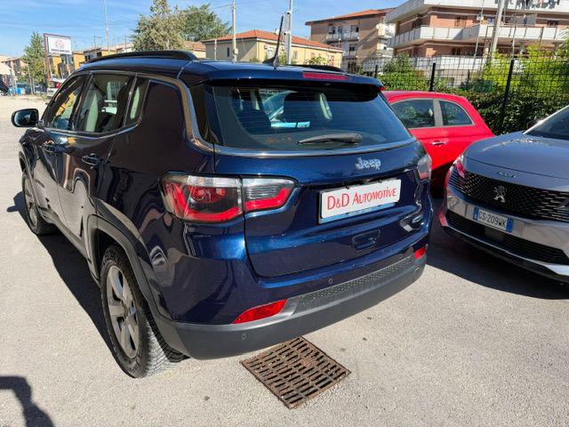 JEEP Compass usata, con Autoradio
