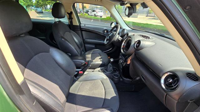 MINI Countryman usata, con ESP