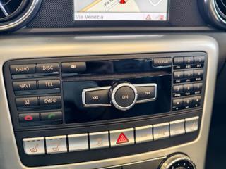 MERCEDES-BENZ SLK 200 usata, con Fari Xenon