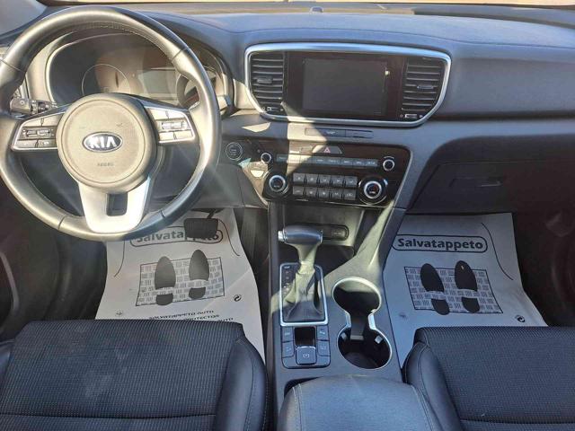 KIA Sportage usata, con Lettore CD