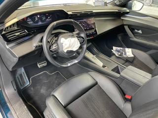 PEUGEOT 408 usata, con Interni in pelle