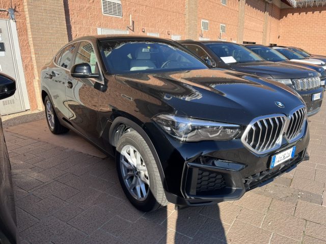BMW X6 usata, con Airbag