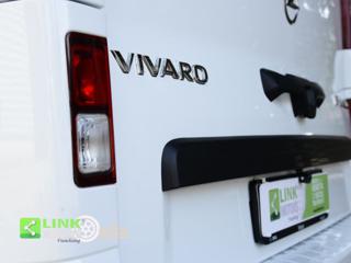 OPEL Vivaro usata 21