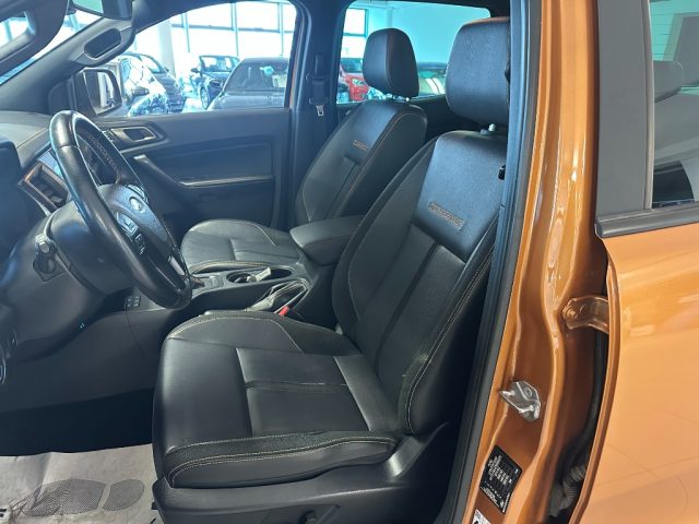 FORD Ranger usata, con ESP