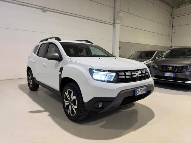 DACIA Duster usata, con Cerchi in lega