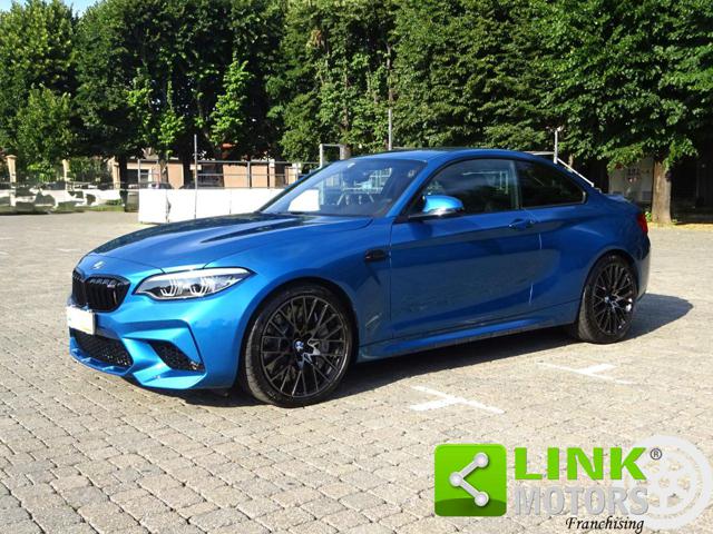 BMW M2 usata, con Fari direzionali