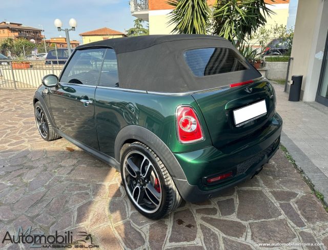MINI Cabrio usata, con Alzacristalli elettrici