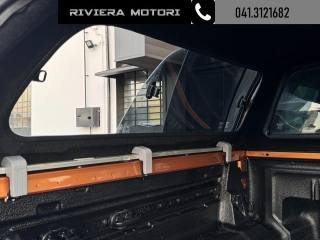 FORD Ranger usata, con Filtro antiparticolato