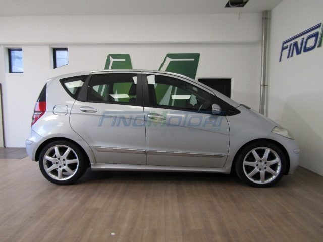 MERCEDES-BENZ A 180 usata, con ESP
