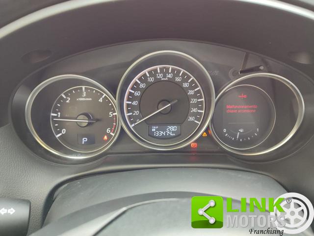 MAZDA CX-5 usata, con Bracciolo