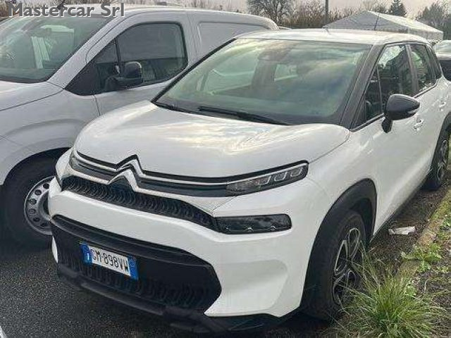 CITROEN C3 Aircross usata, con Airbag