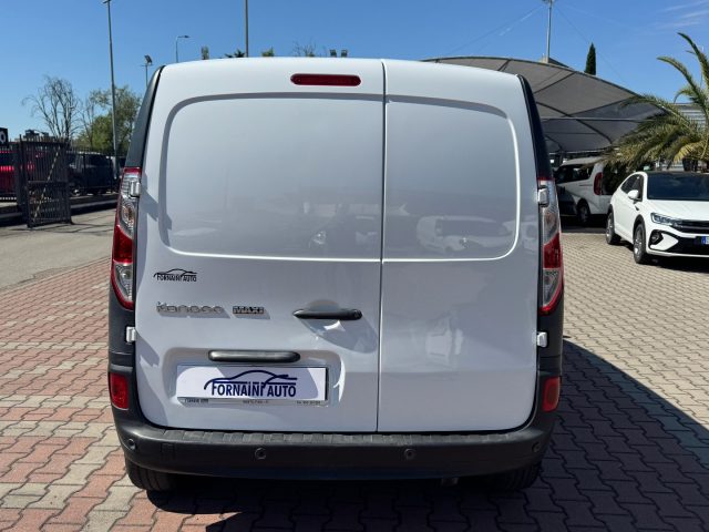 RENAULT Kangoo usata, con Boardcomputer
