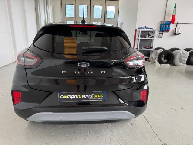 FORD Puma usata, con Autoradio