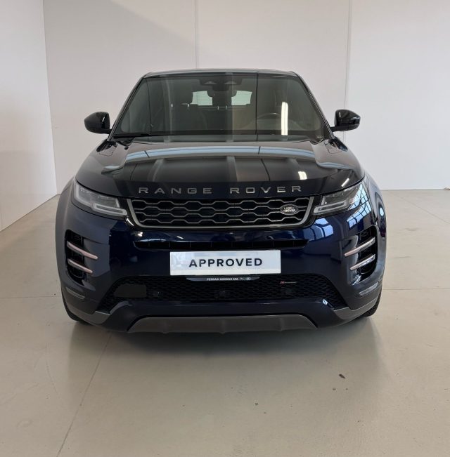 LAND ROVER Range Rover Evoque usata, con Climatizzatore