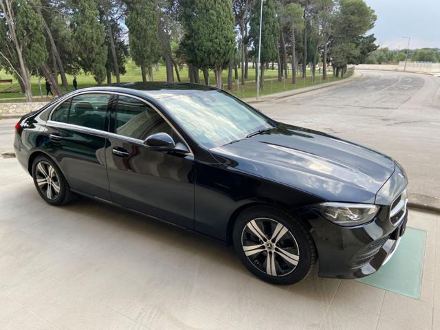 MERCEDES-BENZ C 200 usata, con Airbag laterali