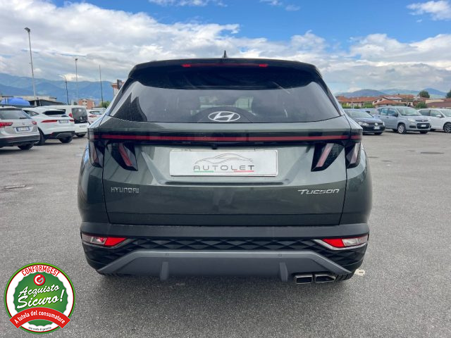 HYUNDAI Tucson usata, con Cronologia tagliandi