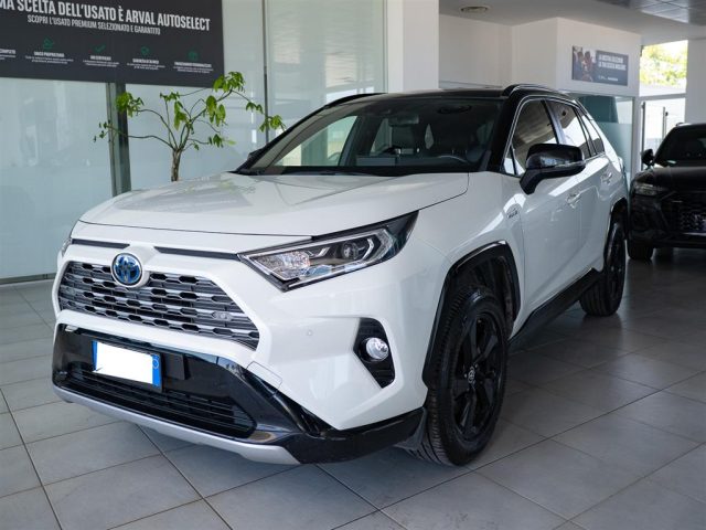 TOYOTA RAV 4 usata, con ABS