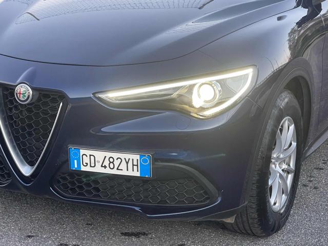 ALFA ROMEO Stelvio usata, con Climatizzatore