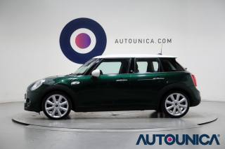 MINI Cooper SD usata, con Interni in pelle
