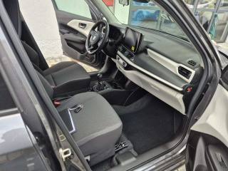 SUZUKI Swift usata, con Volante in pelle