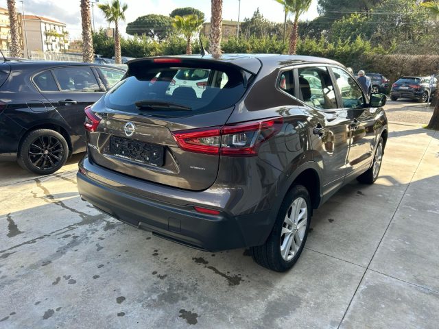 NISSAN Qashqai usata, con Airbag Passeggero